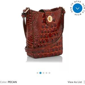 Brahmin Marley Crossbody